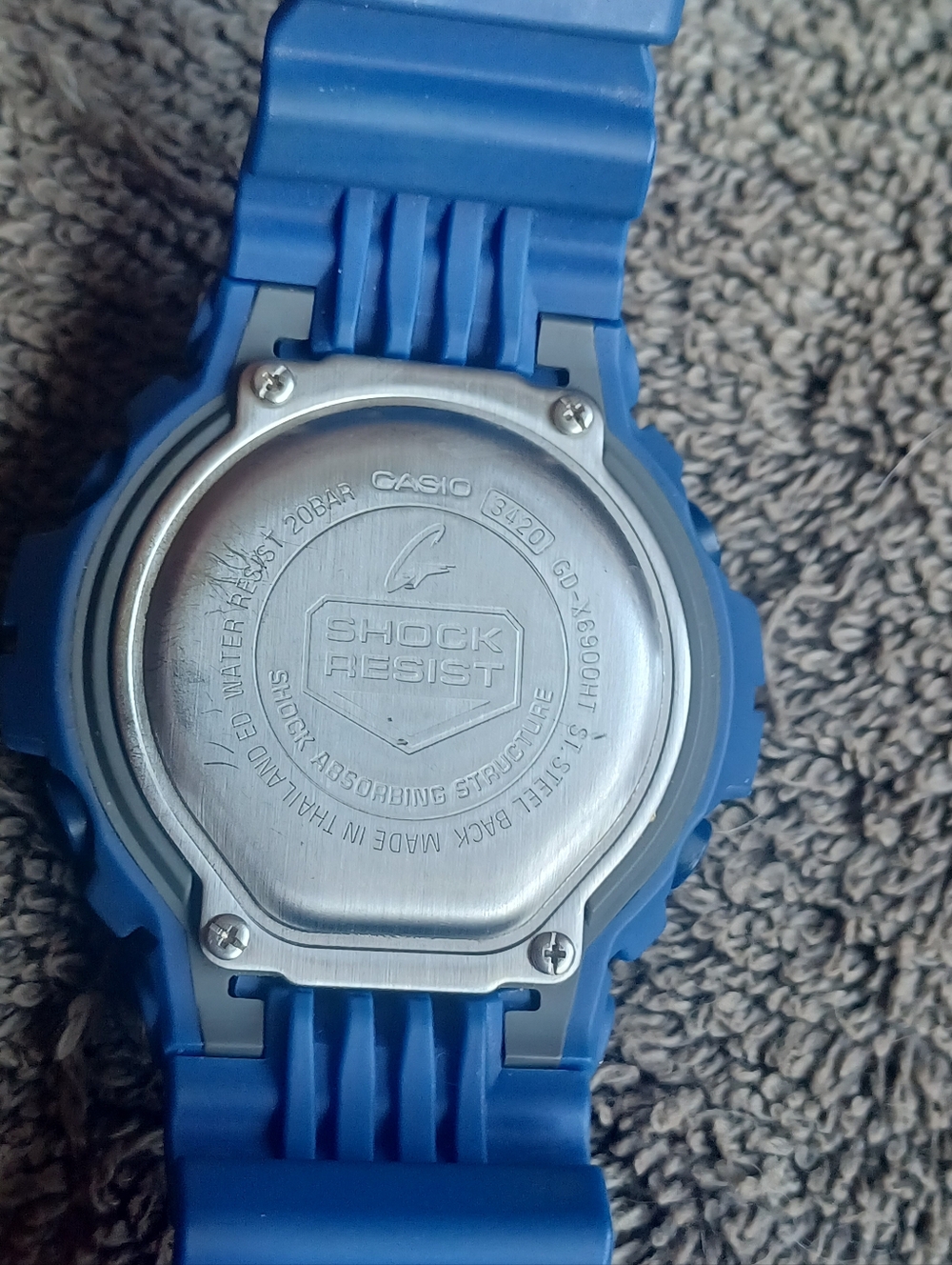 CASIO G-SHOCK GDX6900 - Picture 9 of 9
